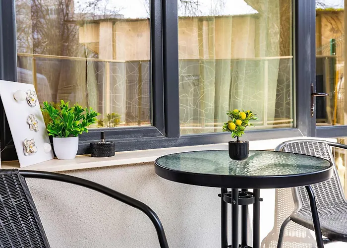 Appartamento Bright And Modern 1bdr In By Flat Manаger