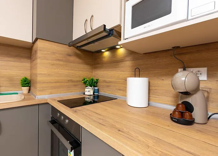 Bright And Modern 1bdr In By Flat Manаger Appartamento Plovdiv