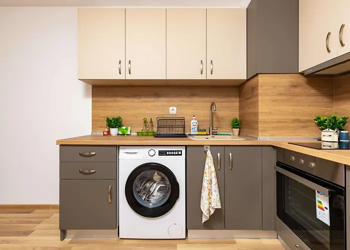 Appartamento Bright And Modern 1bdr In By Flat Manаger