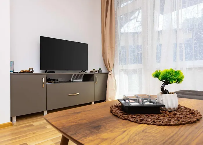 Appartamento Bright And Modern 1bdr In By Flat Manаger