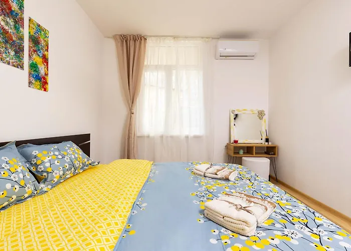 Bright And Modern 1bdr In By Flat Manаger Appartamento
