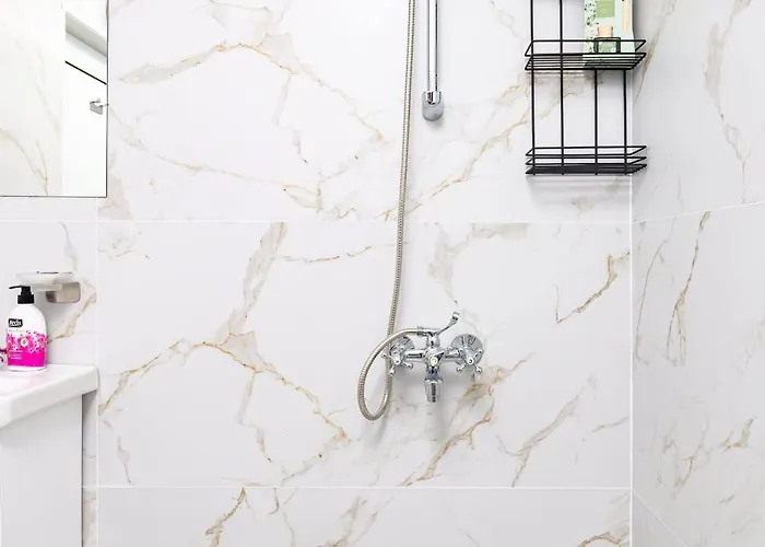 Appartamento Bright And Modern 1bdr In By Flat Manаger