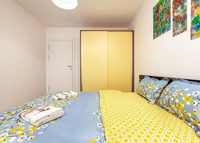 Bright And Modern 1bdr In By Flat Manаger Plovdiv