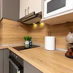 Bright And Modern 1bdr In By Flat Manаger 아파트 플로브디프