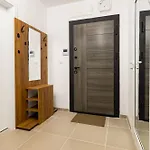 Bright And Modern 1bdr In By Flat Manаger 아파트 *