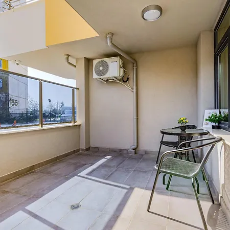 Bright And Modern 1bdr In By Flat Manаger Appartement Plovdiv