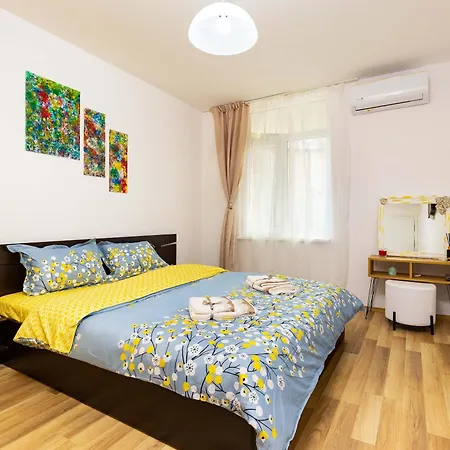 Bright And Modern 1bdr In By Flat Manаger 普罗夫迪夫