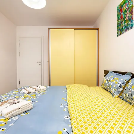 Bright And Modern 1bdr In By Flat Manаger Пловдив