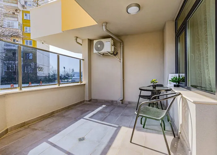 Bright And Modern 1bdr In By Flat Manаger Appartement Plovdiv