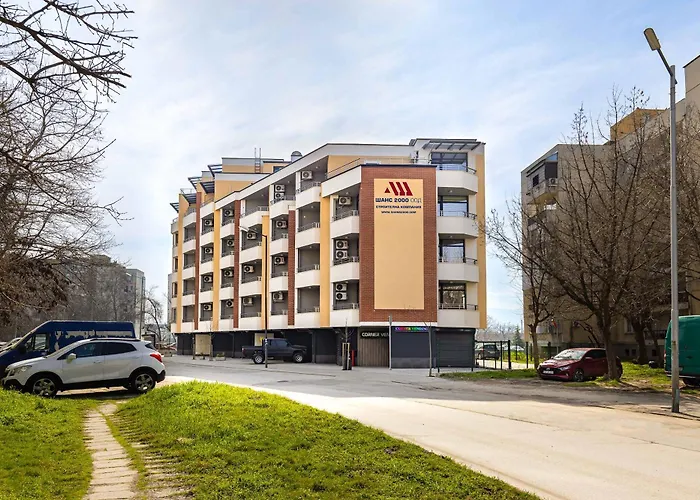 Appartement Bright And Modern 1bdr In By Flat Manаger