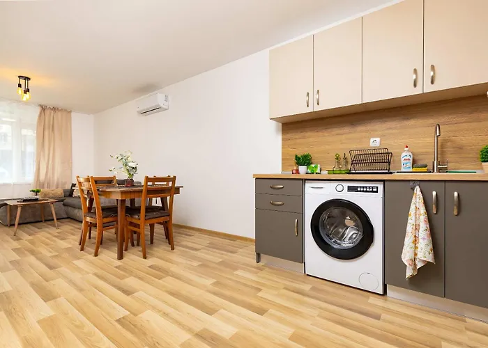 Bright And Modern 1bdr In By Flat Manаger