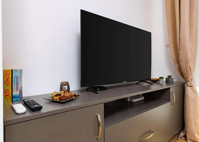 Appartement Bright And Modern 1bdr In By Flat Manаger Plovdiv