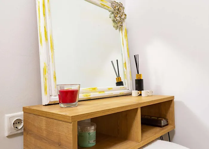 公寓 Bright And Modern 1bdr In By Flat Manаger