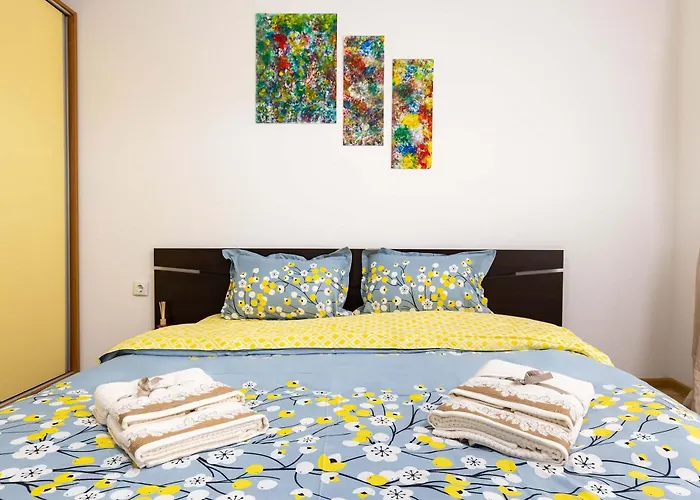 公寓 Bright And Modern 1bdr In By Flat Manаger